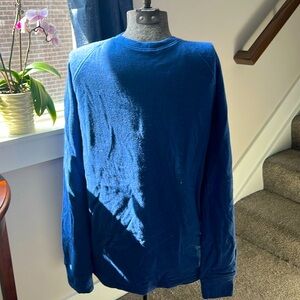 Goodfellow & Co Men’s Blue Small Sweater/Sweat Shirt